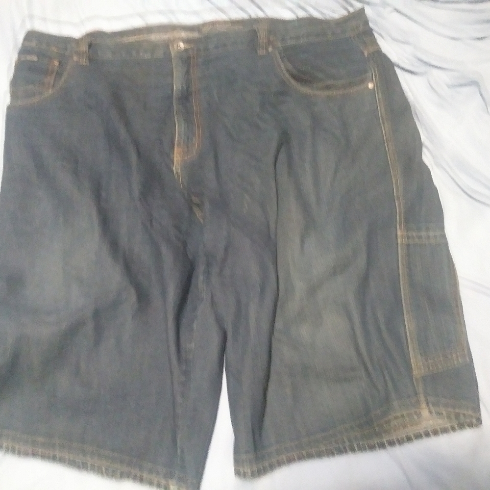 Rocawear jeans shorts men size 46